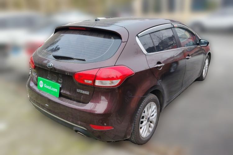 Used Kia K3S 2014 1.6L Automatic DLX
