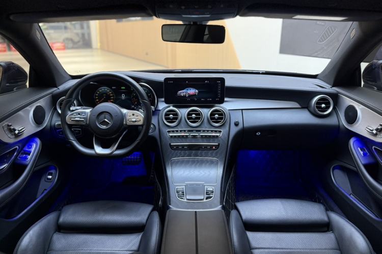 Used Mercedes-Benz C-Class (Import) 2020 C 260 Coupe
