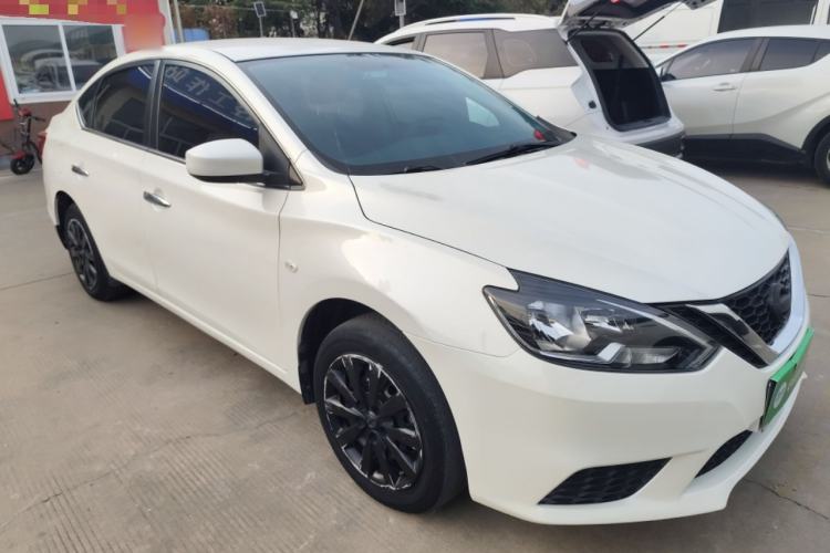 Used Nissan Sylphy 2021 Classic 1.6XE CVT Comfort Edition
