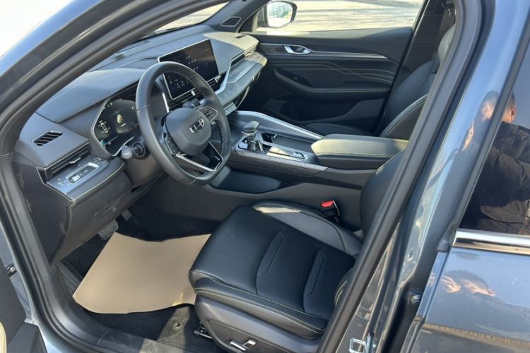 Used Geely Auto Preface 2023 1.5TD Kunlun Edition