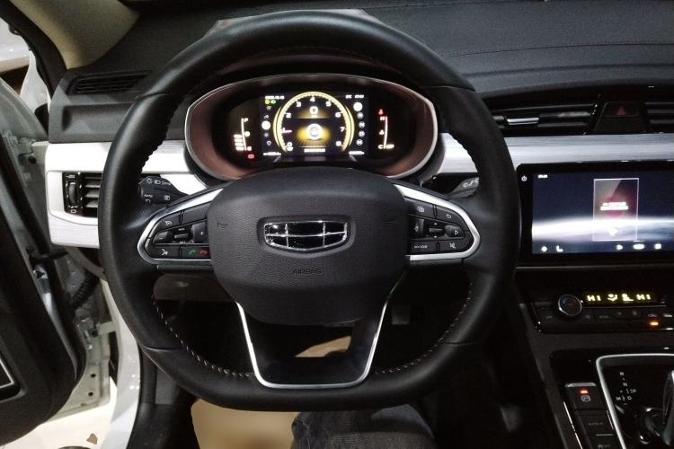 Used Geely Auto Emgrand X7 Sport 2021 1.8TD DCT Two-Wheel Drive Asian Games Edition