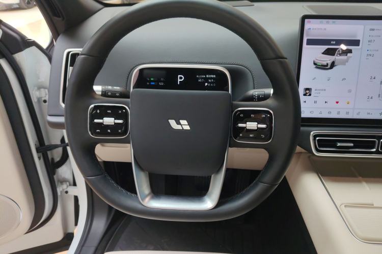 Used Li Auto L7 2023 Pro Model
