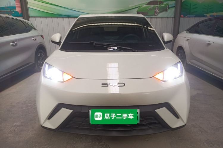 Used BYD Seagull 2025 305km Active Version
