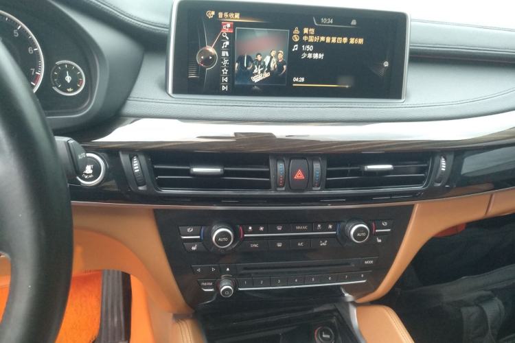 Used BMW X6 2015 xDrive35i Luxury Edition
