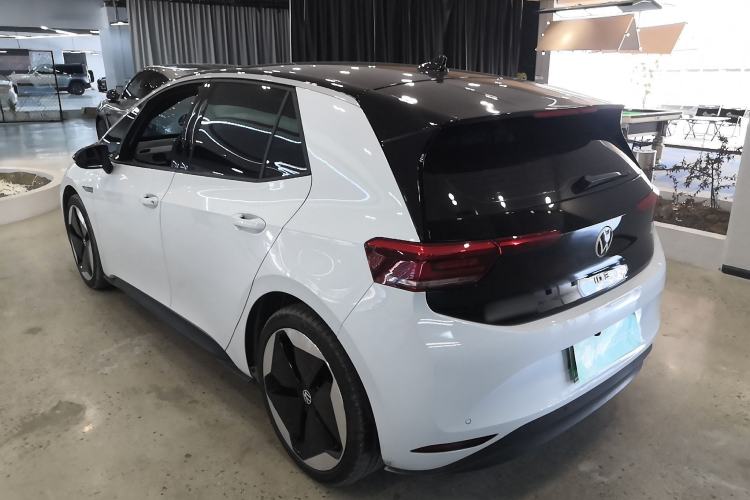 Used Volkswagen ID.3 2023 Upgraded Model Pure Intelligent Enjoyment Version