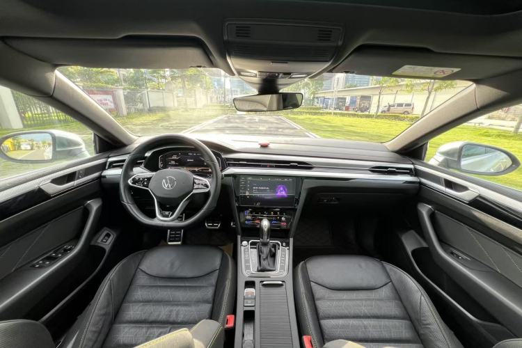 Used Volkswagen FAW-Volkswagen CC 2021 380TSI Striking Edition
