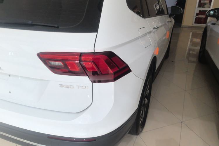 Used Volkswagen Tiguan L 2023 330TSI Automatic Two-Wheel Drive Comfort Edition