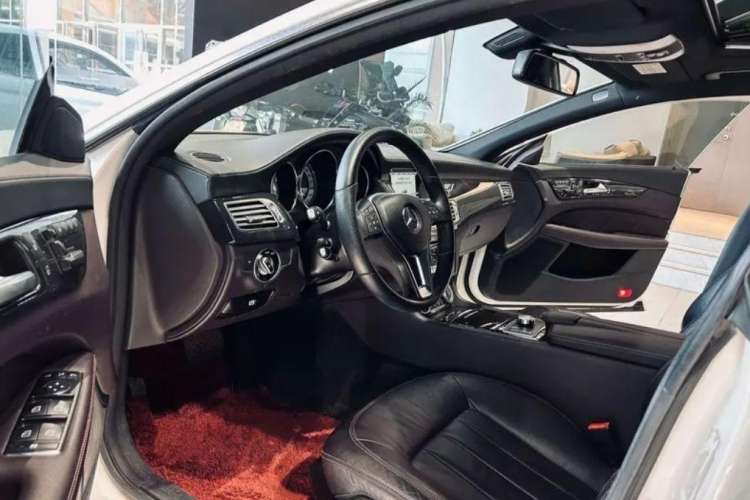 Used Mercedes-Benz CLS 2012 CLS 300 CGI