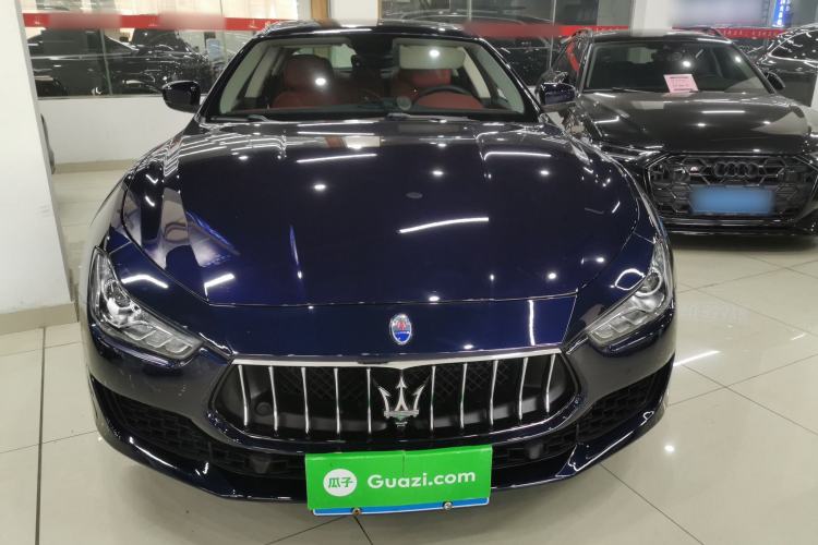 Used Maserati Ghibli 2020 3.0T Standard Edition