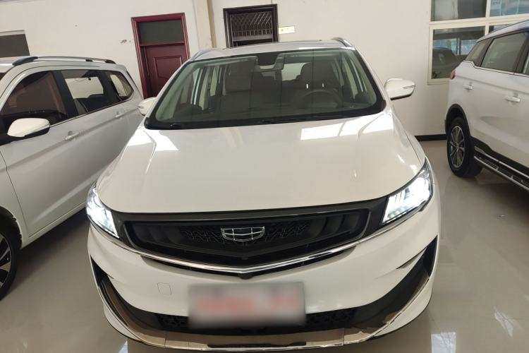 Used Geely Auto Jiajie 2021 1.8TD DCT Luxury Model
