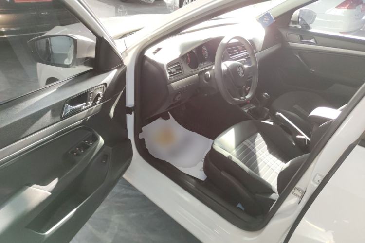 Used Volkswagen Lavida 2019 Lavida Start 1.5L Manual Fashion Edition China VI Standard