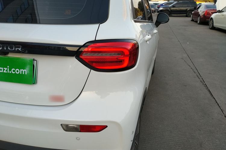 Used Leapmotor T03 2021 400 Luxury Pro Edition
