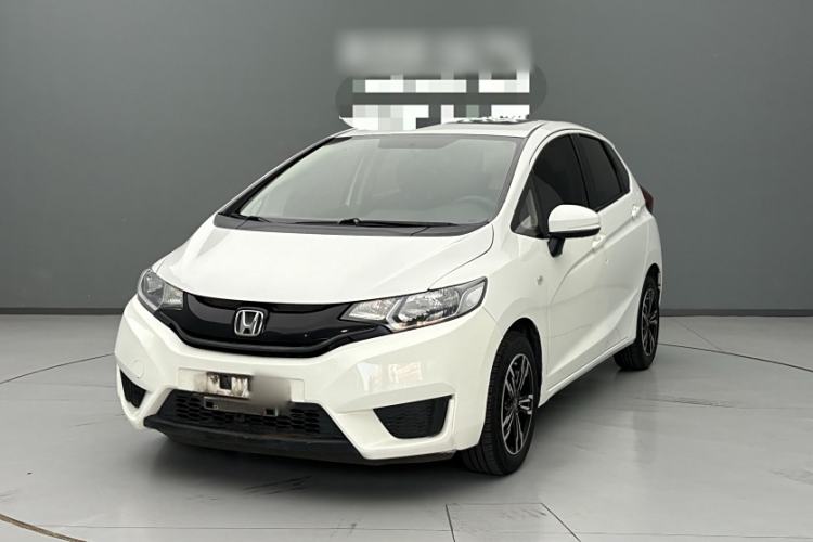 Used Honda Fit 2016 1.5L LXS CVT Comfort Sunroof Version
