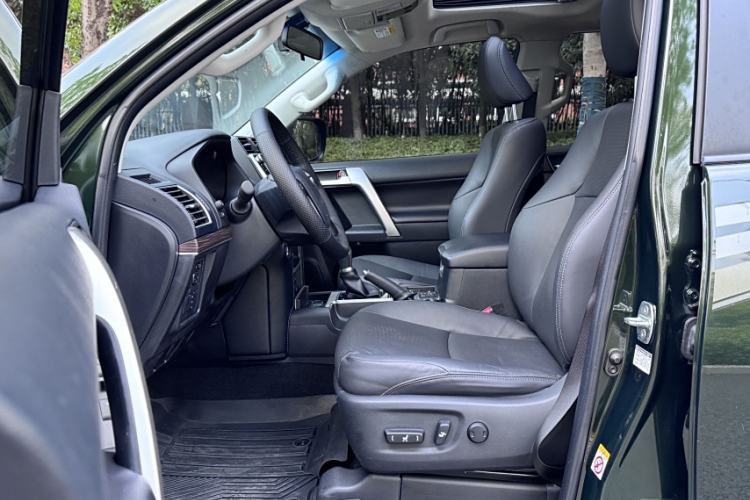 Used Toyota Prado 2019 3.5L Automatic TX-L Deluxe Edition
