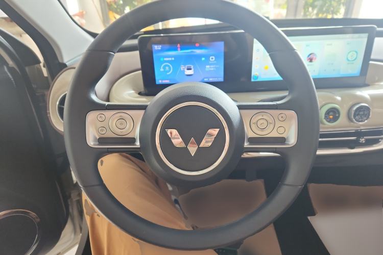 Used Wuling Bingo 2023 333 km Enjoyment Version
