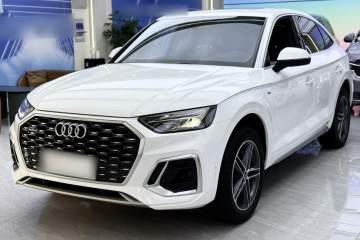 Used Audi Q5L Sportback 2022 40 TFSI Fashion Model