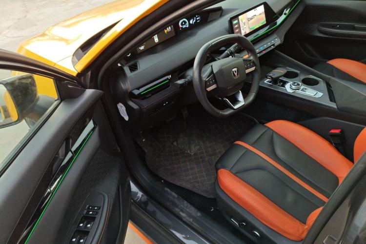 Used Changan UNI-V 2024 1.5T Prestige Sport Edition
