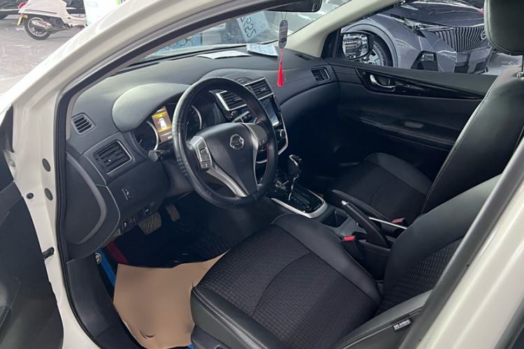 Used Nissan Tiida 2019 1.6L CVT Smart Drive Version China VI Standard
