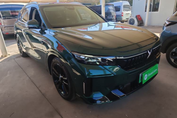 Used VOYAH FREE 2024 Ultra-Long Range Intelligent Driving Version
