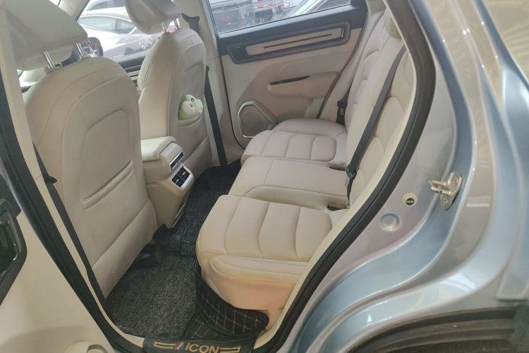 Used Geely Auto icon 2023 1.5TD Chocolate Smoothie Edition