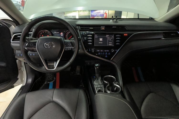 Used Toyota Camry 2018 2.5S Fēngshàng Edition
