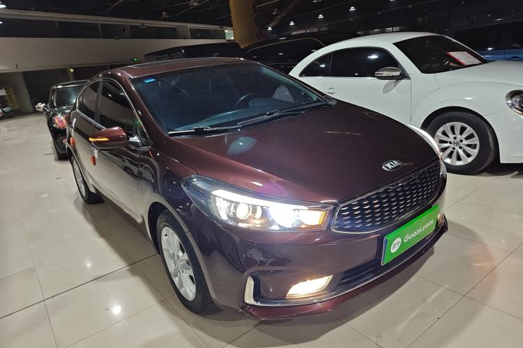 Used Kia K3 2016 1.6L Automatic GLS