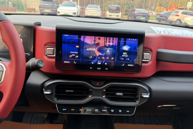 Used Geely Auto icon 2020 1.5TD i9 BSG