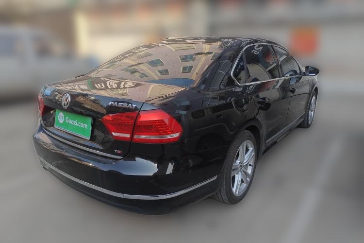 Used Volkswagen Passat 2015 1.8TSI DSG Ultimate Edition