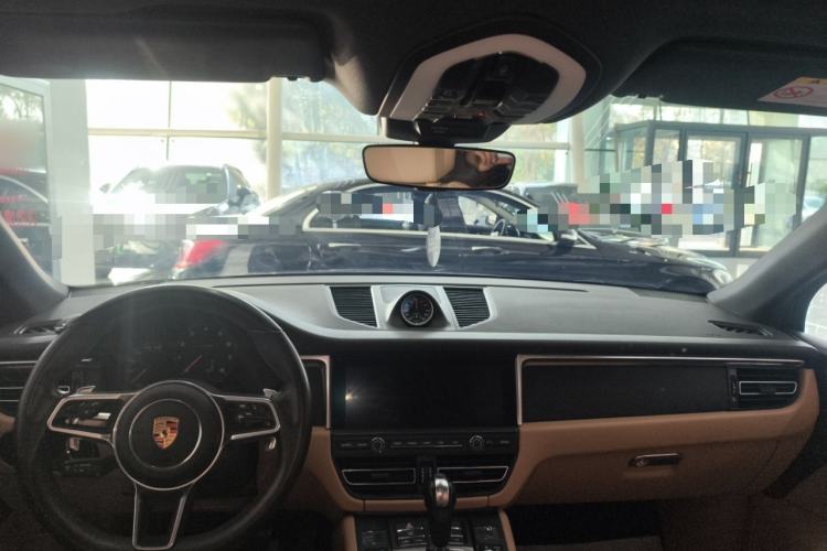 Used Porsche Macan 2018 Macan 2.0T
