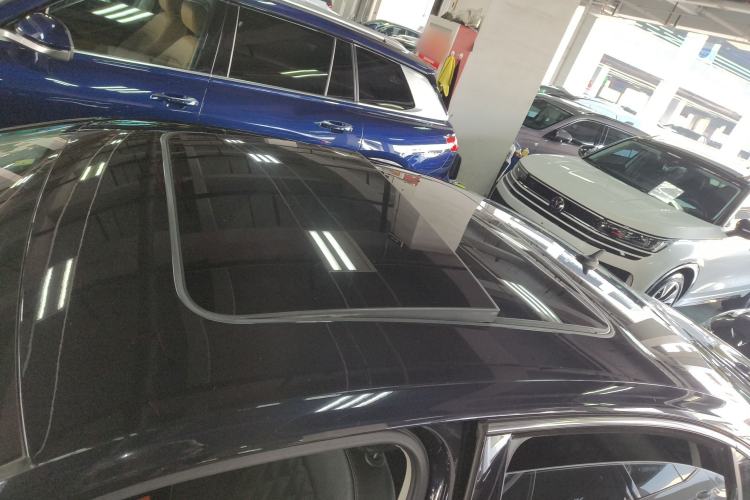 Used Volkswagen Passat 2019 330TSI Luxury Edition China V Standard