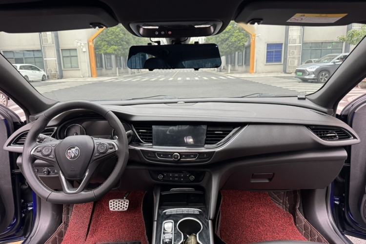 Used Buick Regal 2020 GS 28T Elite Model
