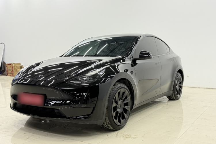 Used Tesla Model Y 2022 Rear-Wheel-Drive Version