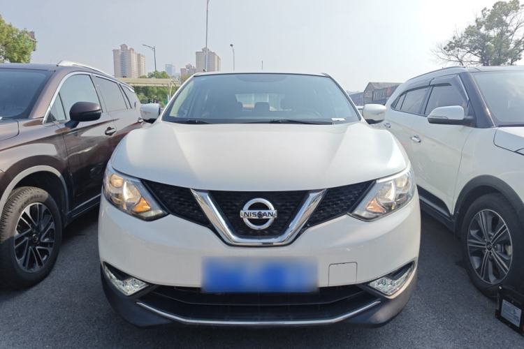 Used Nissan Qashqai 2017 2.0L CVT Elite Edition China V Standard
