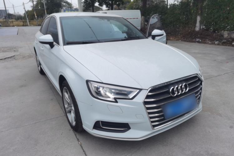Used Audi A3 2020 Limousine 35 TFSI Ambition China VI
