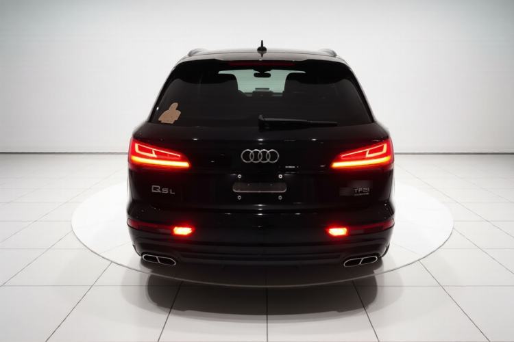 Used Audi Q5L 2024 40 TFSI Luxury Dynamic Edition
