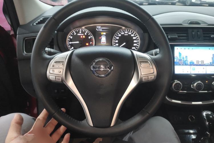 Used Nissan Tiida 2021 1.6L CVT Smart Drive Edition