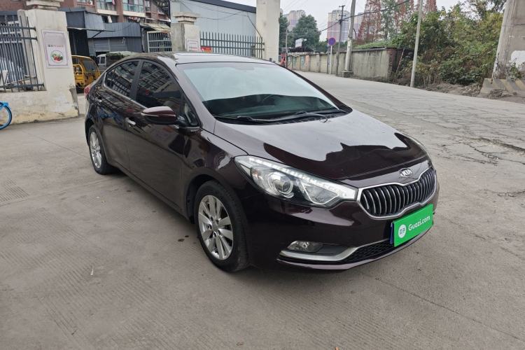 Used Kia K3 2013 1.6L Automatic GLS