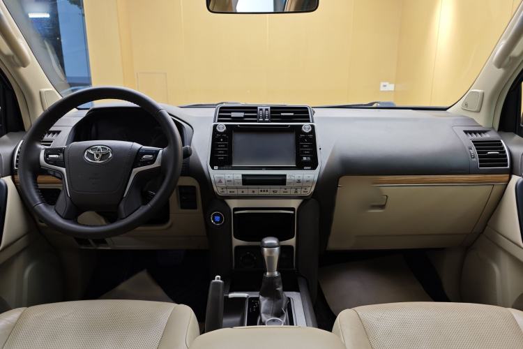 Used Toyota Prado 2018 3.5L Automatic TX-L NAVI