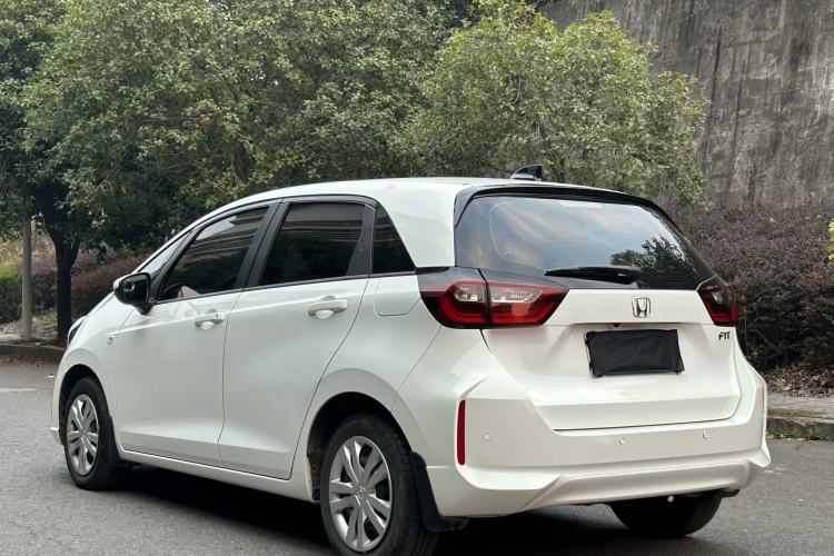 Used Honda Fit 2021 1.5L CVT Trend Edition
