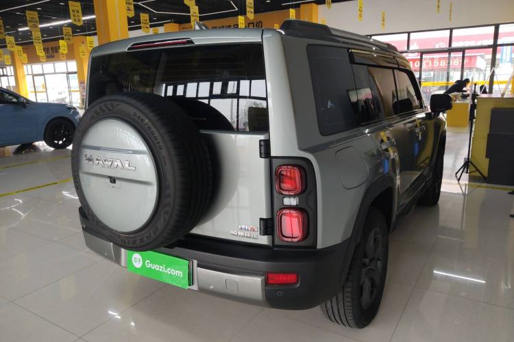 Used Haval Raptor New Energy 2023 Hi4 102 Exploration Edition
