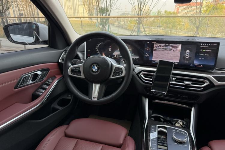 Used BMW 3 Series 2023 325Li M Sport Package
