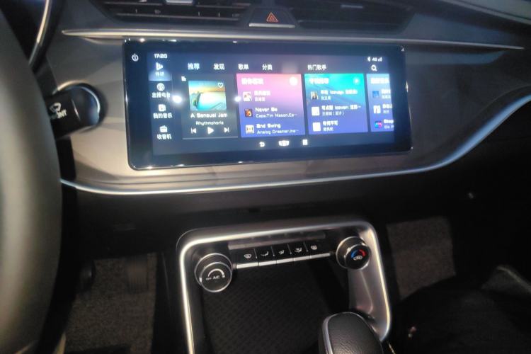 Used Geely Auto Binray 2021 1.4T CVT Asian Games Edition