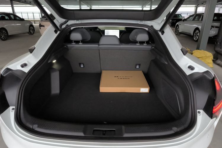 Used XPeng MONA M03 2025 515 Long-Range Plus