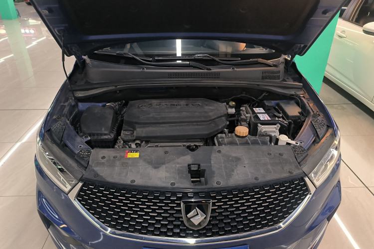 Used Baojun 360 2019 1.5L CVT Elite Version China VI