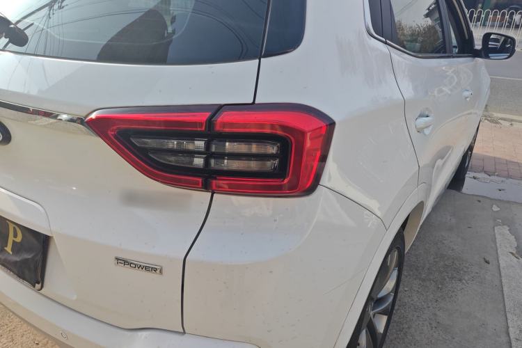 Used Chery Tiggo 5x 2017 1.5T DCT Elite Edition
