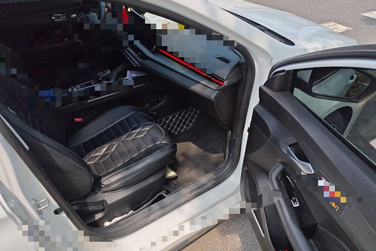 Used Geely Auto Binray 2022 Binrui COOL 1.5T DCT Electric Edition
