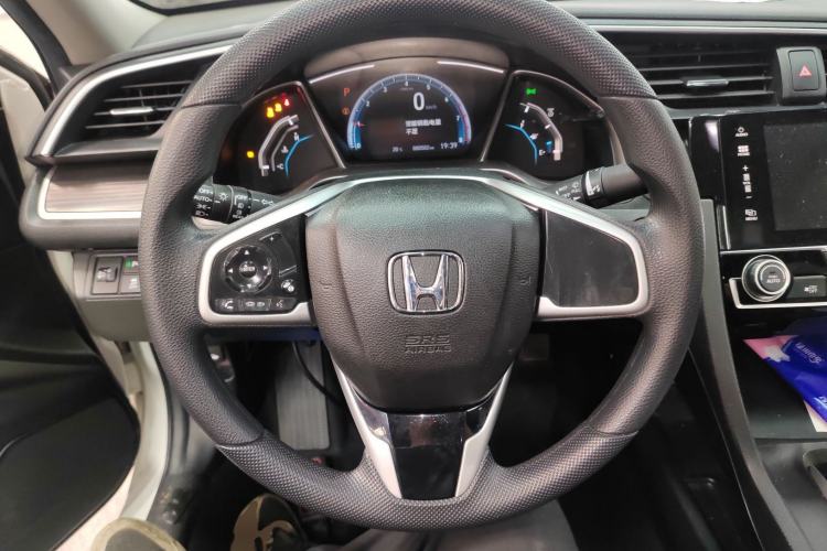 Used Honda Civic 2019 220TURBO CVT Dynamic Edition China VI