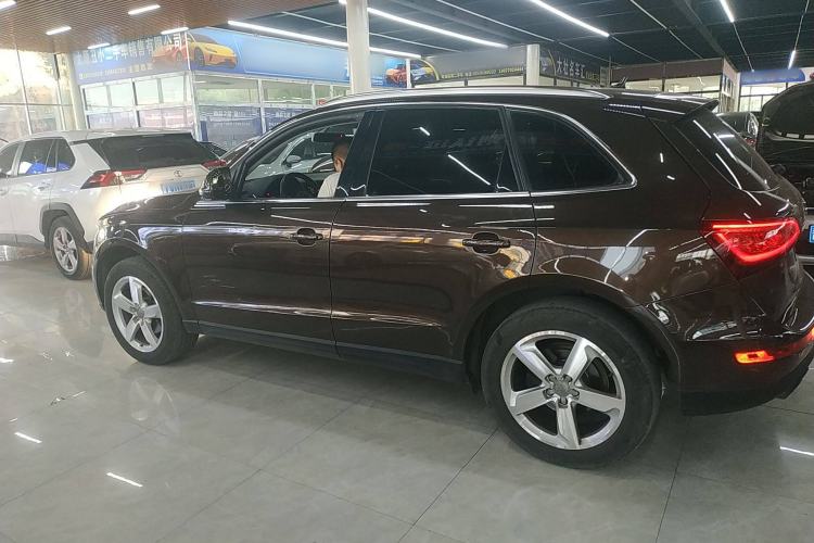 Used Audi Q5 2013 40 TFSI Comfort Edition
