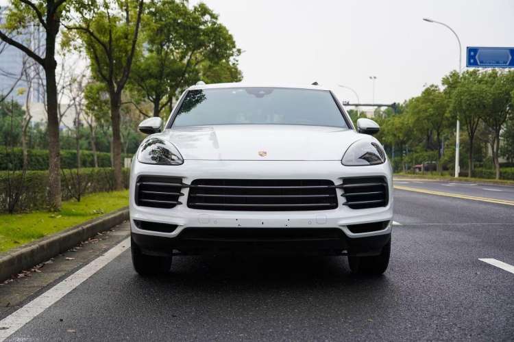 Used Porsche Cayenne 2021 Cayenne E-Hybrid 2.0T
