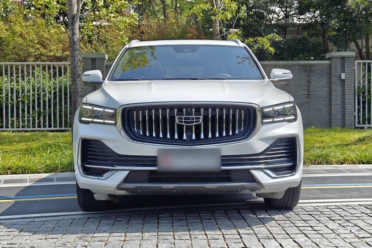 Used Geely Auto Monjaro L 2024 2.0TD High-Power Automatic Two-Wheel Drive Yunqi Version
